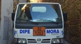 Vehículos especiales y flotas